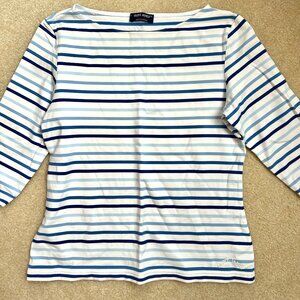 Saint James Striped Top